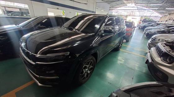 JEEP COMMANDER 1.3 T270 TURBO FLEX OVERLAND AT6